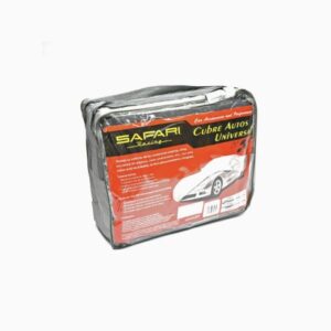 CUBRE AUTO  XL PVC 250G GRIS SFD-REF-GY-XL / AGOTADO