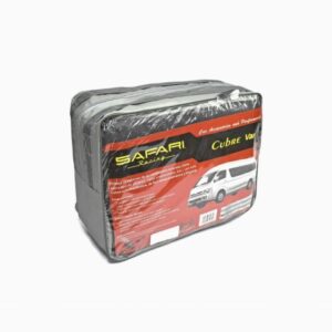 CUBRE AUTO XXL IMPERMEABLE GRIS 250G/AGOTADO