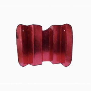 TAPASOL DOBLE 145X70CM ROJO SFY-28010/RD