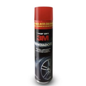 RENOVADOR DE NEUMATICOS SPRAY 480CC 3M
