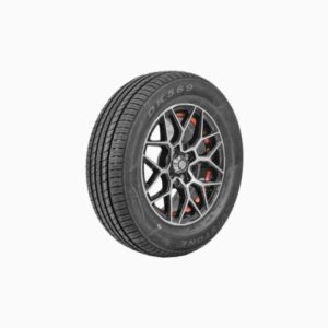 NEUMATICOS KUSTONE 185/60R15 84H Q7 QUIET H/T