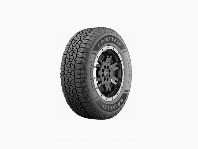 NEUMATICOS GOODYEAR LT245/75R16 WRANGLER WORKHOR