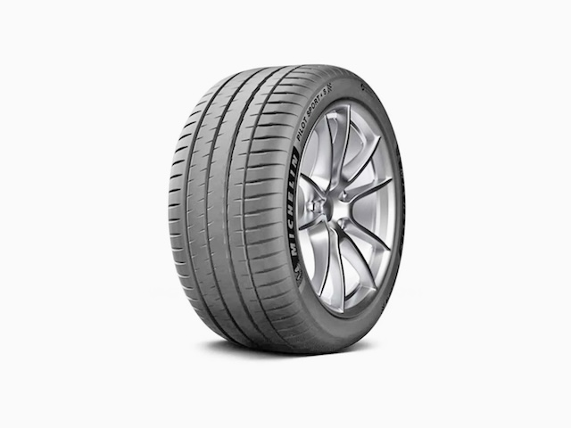 NEUMATICOS MICHELIN 285/35R20 (104Y) PILOT SP 4 S