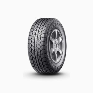 NEUMATICOS RYDANZ 285/70R17 121/118S 10PR M+S R09