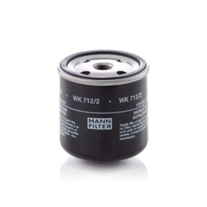 FILTRO DE COMBUSTIBLE WK712/2 MANN