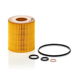 FILTRO DE ACEITE HU815/2X MANN