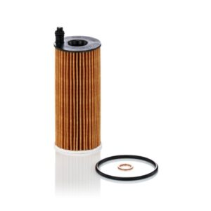 FILTRO DE ACEITE HU6014/1Z MANN FILTER