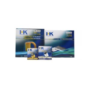 KIT FILTROS  FORD RANGER HK