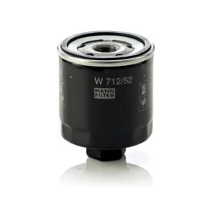 FILTRO DE ACEITE  W712/52  MANN FILTER