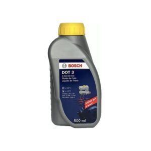 LIQUIDO FRENO DOT 3 500 ML BOSCH / AGOTADO