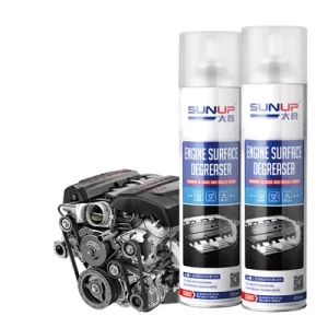 DESENGRASANTE DE MOTOR SPRAY 650 ML SUNUP