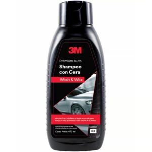 SHAMPOO CONCENTTRADO CON CERA 473ML 3M