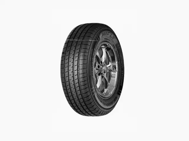 NEUMATICOS HIFLY 215/60R17 96H HT601 VIGOROUS