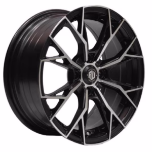 LLANTAS 14x6 4X100/4X114 Et35  SUPERSPEED MBM / ARO 14