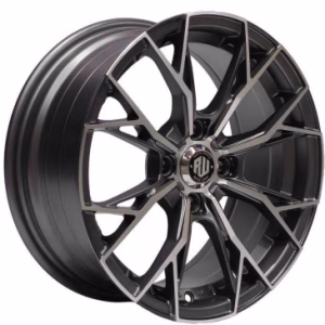 LLANTAS 14x6 4X100/4X114 Et35  SUPERSPEED MGM / ARO 14