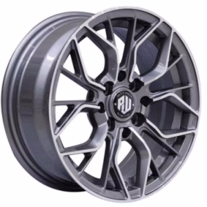 LLANTAS 15x6.5 4X100/4X114 Et38 ARGUS  GM / ARO 15