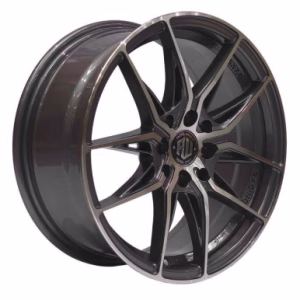 LLANTAS 15x6.5 4X100/4X114 Et38 LEIA  GM / ARO 15