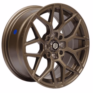 LLANTAS 15x7 4X100/4X108 Et35 GARA MBRNZ / ARO 15