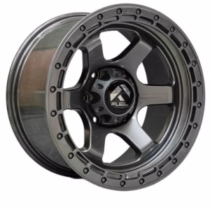 LLANTAS 17x9 6X139 Et-10 BLOCK MG / ARO 17