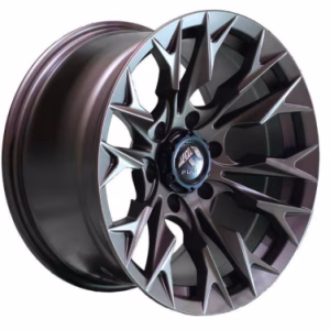 LLANTAS 17x9 6X139 Et0 FLAME6 MBRNZ / ARO 17