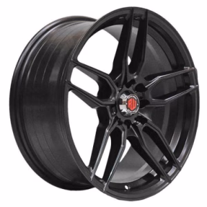 LLANTAS 17x7.5 4X100/4X114 Et30 PORTOFINO MB / ARO 17