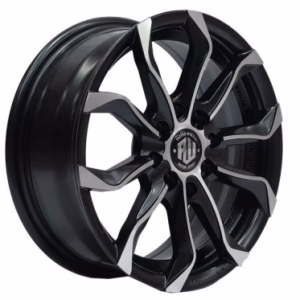 LLANTAS 14x5.5 4X100/4X114 Et38 ARGUS  MBM / ARO 14