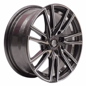 LLANTAS 14x6 4X100/4X114 Et35 CHUKYO  GM-UC-M / ARO 14