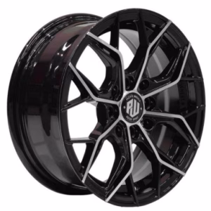 LLANTAS 14x6 4X100/4X114 Et35 GYRFA BM/ ARO 14