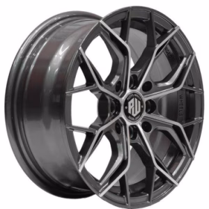 LLANTAS 14x6 4X100/4X114 Et35 GYRFA  GM / ARO 14